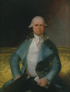 Don Tomas Perez Popsin muotokuva